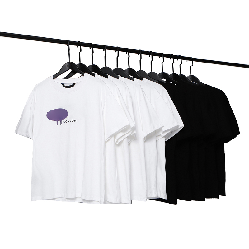 Designer of luxury T-shirt brand Palms Angels angel t shirt PA Clothing spray letter short sleeve spring summer tide men and women tee 02, 12
Designer of luxury T-shirt brand Palms Angels angel t shirt PA Clothing spray letter short sleeve spring summer tide men and women tee 02, 12