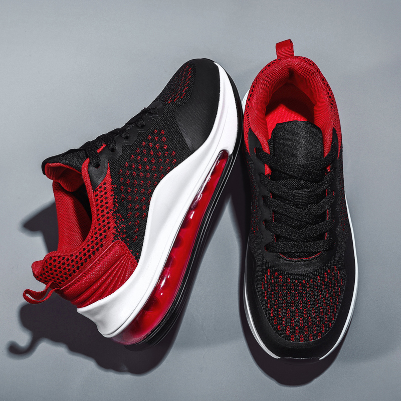 Fashion Summer Womens Mens Running Shoes Students Outdoor Sports Sneakers White Black Red Pink Size 36-46 Code 56-0581
Fashion Summer Womens Mens Running Shoes Students Outdoor Sports Sneakers White Black Red Pink Size 36-46 Code 56-0581