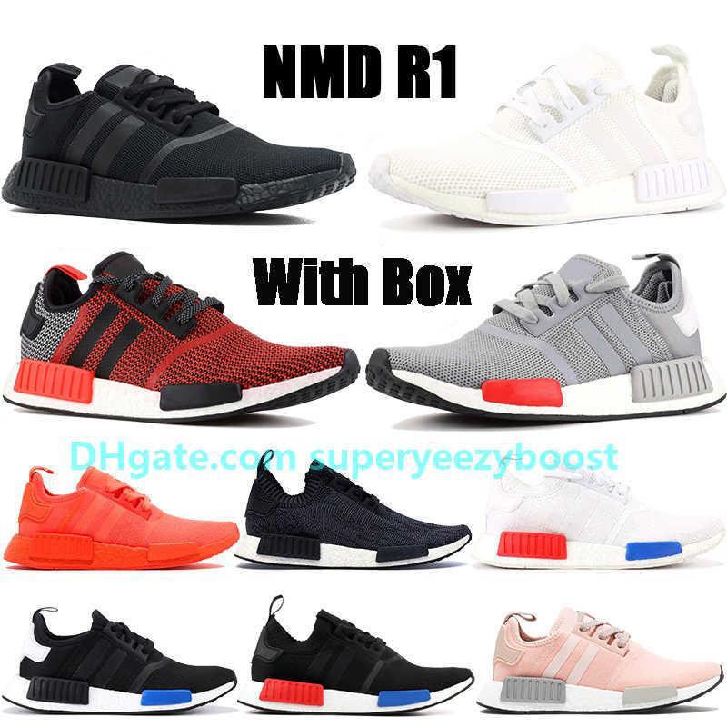 New NMD R1 mens running shoes lush red light onix Europe Exclusive Tactile Green triple black white men women outdoor trainers sneakers
New NMD R1 mens running shoes lush red light onix Europe Exclusive Tactile Green triple black white men women outdoor trainers sneakers