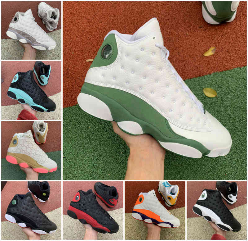 Top Quality Jumpman 13s Basketball Shoes 13 Flint 2021 Reverse Bred HE Got Game Altitude Retro Mens WOmen Sports Sneakers Trainers, J007
Top Quality Jumpman 13s Basketball Shoes 13 Flint 2021 Reverse Bred HE Got Game Altitude Retro Mens WOmen Sports Sneakers Trainers, J007