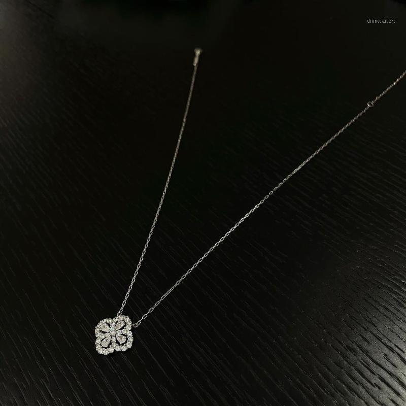 Chains Mermaid's Tears Are Hard To Distinguish With The Naked Eye. Lucky Clover Female Summer Necklace Is Light And Luxurious
Chains Mermaid's Tears Are Hard To Distinguish With The Naked Eye. Lucky Clover Female Summer Necklace Is Light And Luxurious