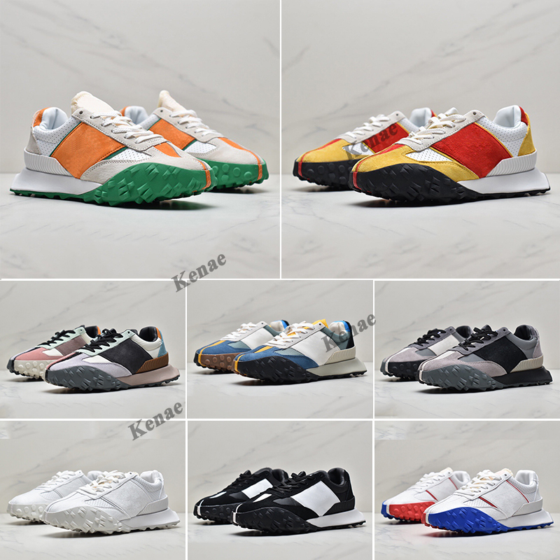 New Running Shoes for Women Men XC 72 Casablanca Storm Blue Castlerock Cream White Black Multi-Color Mens Trainers Outdoor Sports Sneakers, Item #3
New Running Shoes for Women Men XC 72 Casablanca Storm Blue Castlerock Cream White Black Multi-Color Mens Trainers Outdoor Sports Sneakers, Item #3
