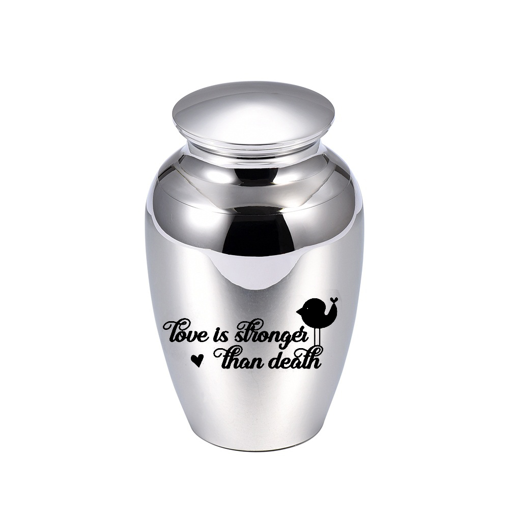 Small Keepsake Urns Pendant for Human/Pet Ashes Mini Cremation Urn Memorial Ash Holder Lock belt gift velvet bag
Small Keepsake Urns Pendant for Human/Pet Ashes Mini Cremation Urn Memorial Ash Holder Lock belt gift velvet bag