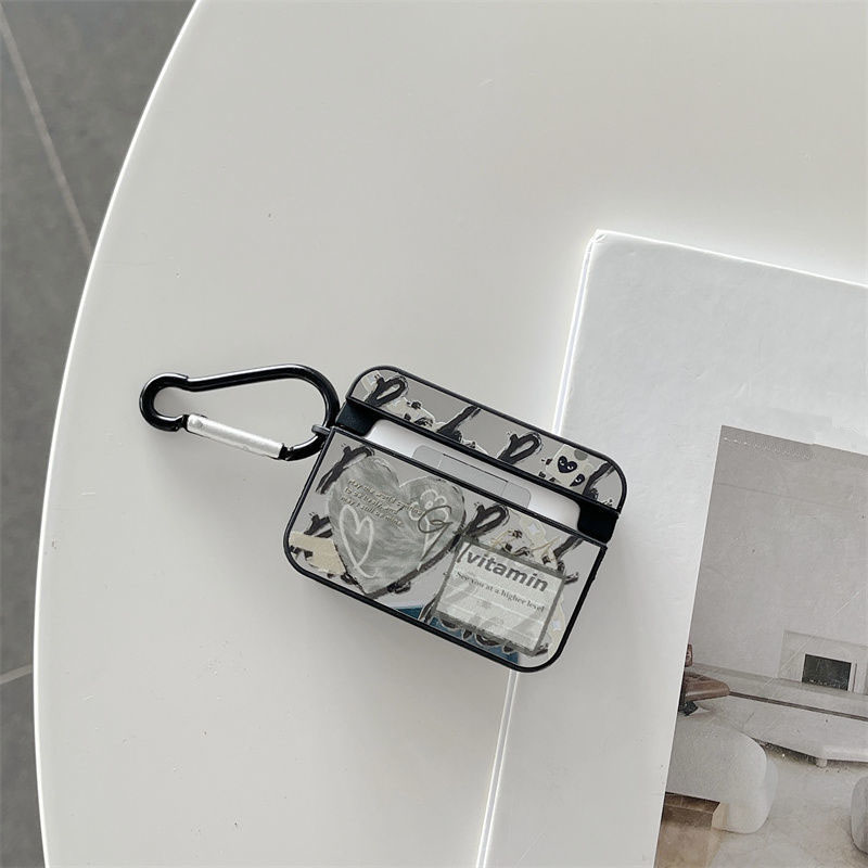 luxurys designers AirPod pro Case for airpods1 2 3pro high quality Apple Airpods Earbuds Letter Printed Hard Shell Protection good
luxurys designers AirPod pro Case for airpods1 2 3pro high quality Apple Airpods Earbuds Letter Printed Hard Shell Protection good