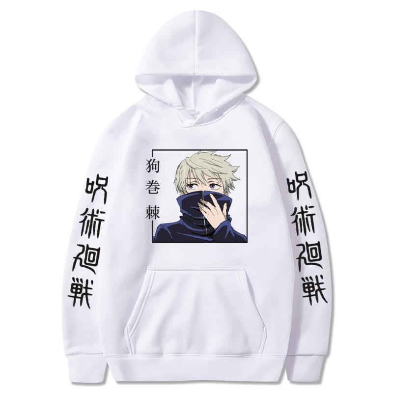 Men's Hoodies & Sweatshirts Manga Anime Jujutsu Kaisen Tokyo High Toge Inumaki Streetwear Dropship Harajuku Unisex Fleece Sweatshirt, Black
Men's Hoodies & Sweatshirts Manga Anime Jujutsu Kaisen Tokyo High Toge Inumaki Streetwear Dropship Harajuku Unisex Fleece Sweatshirt, Black