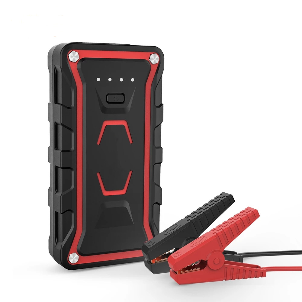 2021 20000mAh Emergency Jump starter Battery Power Bank Auto Booster Peak Amper 1600A for All Gas and 7L Diesel
2021 20000mAh Emergency Jump starter Battery Power Bank Auto Booster Peak Amper 1600A for All Gas and 7L Diesel