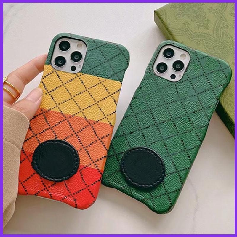 Luxury Desginer Leather Case Classic Cases for iphone 13 12 11 Pro Max XS XR X 8 7Plus fashion brand full cover protective phone case
Luxury Desginer Leather Case Classic Cases for iphone 13 12 11 Pro Max XS XR X 8 7Plus fashion brand full cover protective phone case