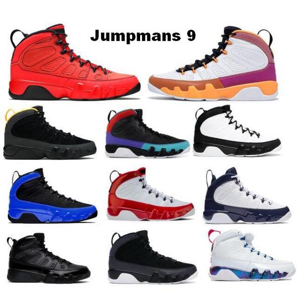 Change The World 9 9s Basketball Shoes Sneakers Jumpman Motorboat Jones Dream University Gold Gym Red Racer Blue OG White Basket Men Trainers
Change The World 9 9s Basketball Shoes Sneakers Jumpman Motorboat Jones Dream University Gold Gym Red Racer Blue OG White Basket Men Trainers