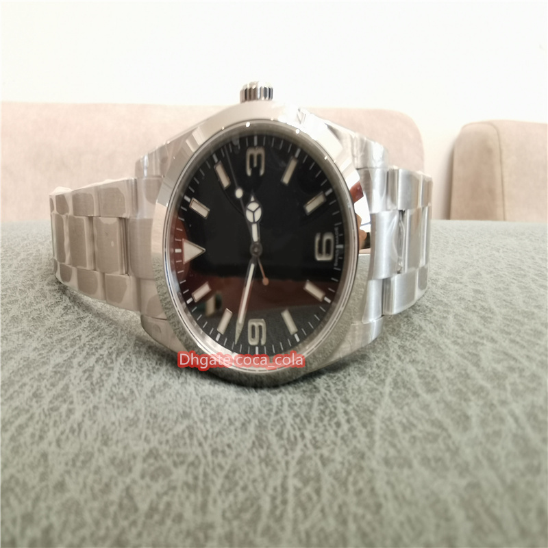 Super Quality Bp Factory Wristwatches 39mm 904L Steel Movement Automatic Diving Swimming Mens Watch Watches 214270 WITH BOX, Black
Super Quality Bp Factory Wristwatches 39mm 904L Steel Movement Automatic Diving Swimming Mens Watch Watches 214270 WITH BOX, Black