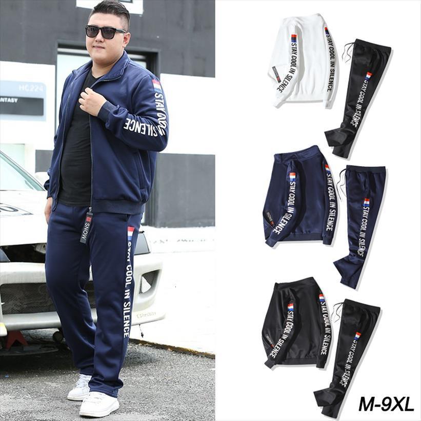 oversize set sweatershirts suit mens tracksuits spring autumn fashion casual sportwear sports joging 9xl afy808, Gray
oversize set sweatershirts suit mens tracksuits spring autumn fashion casual sportwear sports joging 9xl afy808, Gray
