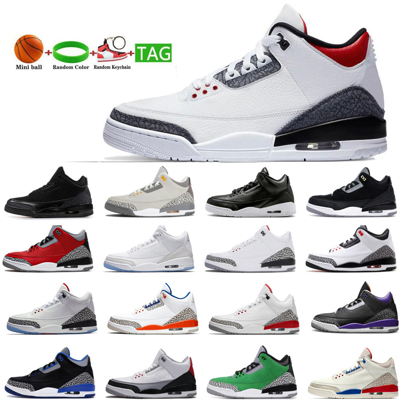 Men Basketball Shoes 3 Jumpman 3s Racer Blue Midnight Navy True UNC Cool Grey Trainers Sneaker Walking Jogging Size 7-13, #15 knicks rivals
Men Basketball Shoes 3 Jumpman 3s Racer Blue Midnight Navy True UNC Cool Grey Trainers Sneaker Walking Jogging Size 7-13, #15 knicks rivals