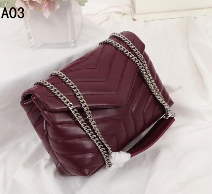 designer handbags square fat LOULOU chain bag real leather women's bag large-capacity shoulder bags high quality quilted messenger bag
designer handbags square fat LOULOU chain bag real leather women's bag large-capacity shoulder bags high quality quilted messenger bag