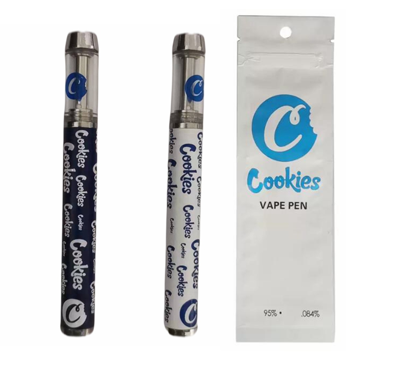 Cookies Disposable Vape Pen Kit Rechargeable Electronic Cigarette 0.8ml 420mah Empty Vaporizer Ceramic Coil Carts 500pcs, Multi
Cookies Disposable Vape Pen Kit Rechargeable Electronic Cigarette 0.8ml 420mah Empty Vaporizer Ceramic Coil Carts 500pcs, Multi