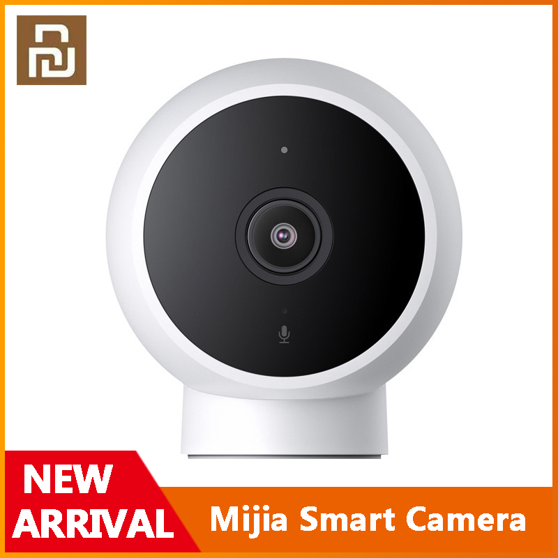 Xiaomi Mijia Smart Camera Standard 2k 1296P 180 degree Angle 2.4G WiFi IR Night Vision IP65 Waterproof Outdoor Cameras for Home
Xiaomi Mijia Smart Camera Standard 2k 1296P 180 degree Angle 2.4G WiFi IR Night Vision IP65 Waterproof Outdoor Cameras for Home