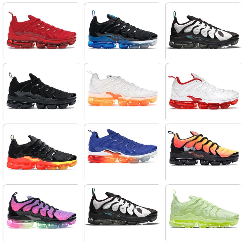 Tn Plus Men Women Running Shoes Mens Trainers Outdoor Sports Sneakers Hiking Jogging Shoe Triple White Black Barely Volt Tennis Ball Atlanta
Tn Plus Men Women Running Shoes Mens Trainers Outdoor Sports Sneakers Hiking Jogging Shoe Triple White Black Barely Volt Tennis Ball Atlanta