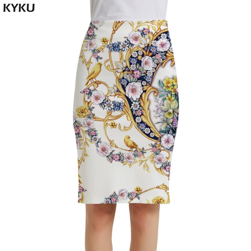 Skirts KYKU Flower Women Art Party Bird Office Animal Pencil Harajuku 3d Print Skirt Ladies Womens Knitted Funny Japanese, Skirt 05
Skirts KYKU Flower Women Art Party Bird Office Animal Pencil Harajuku 3d Print Skirt Ladies Womens Knitted Funny Japanese, Skirt 05