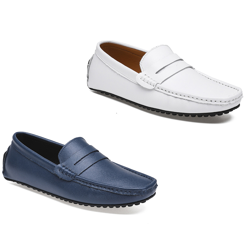 2021 leather doudou men's casual driving shoes soft sole fashion black navy white blue silver yellow grey footwear all-match lazy cross-border -46 two
2021 leather doudou men's casual driving shoes soft sole fashion black navy white blue silver yellow grey footwear all-match lazy cross-border -46 two