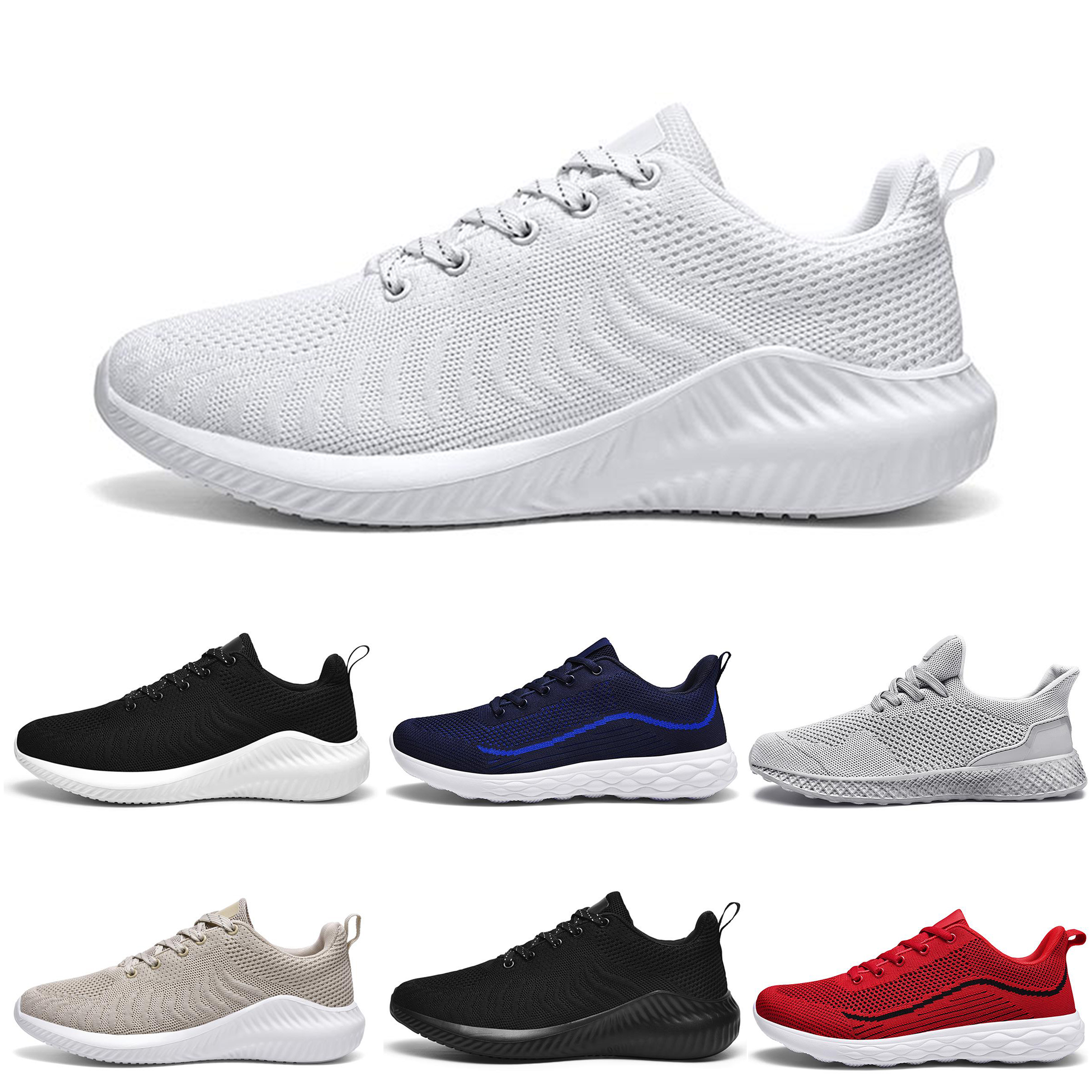 men women running shoes mesh sneaker breathable outdoor sport white jogging walking tennis s, #1
men women running shoes mesh sneaker breathable outdoor sport white jogging walking tennis s, #1