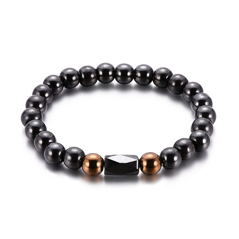 8mm Black Magnet Hematite Beaded Bracelet Healthy Mens Wristband Jewelry Wholesale Custom Bead Stretch Band
8mm Black Magnet Hematite Beaded Bracelet Healthy Mens Wristband Jewelry Wholesale Custom Bead Stretch Band