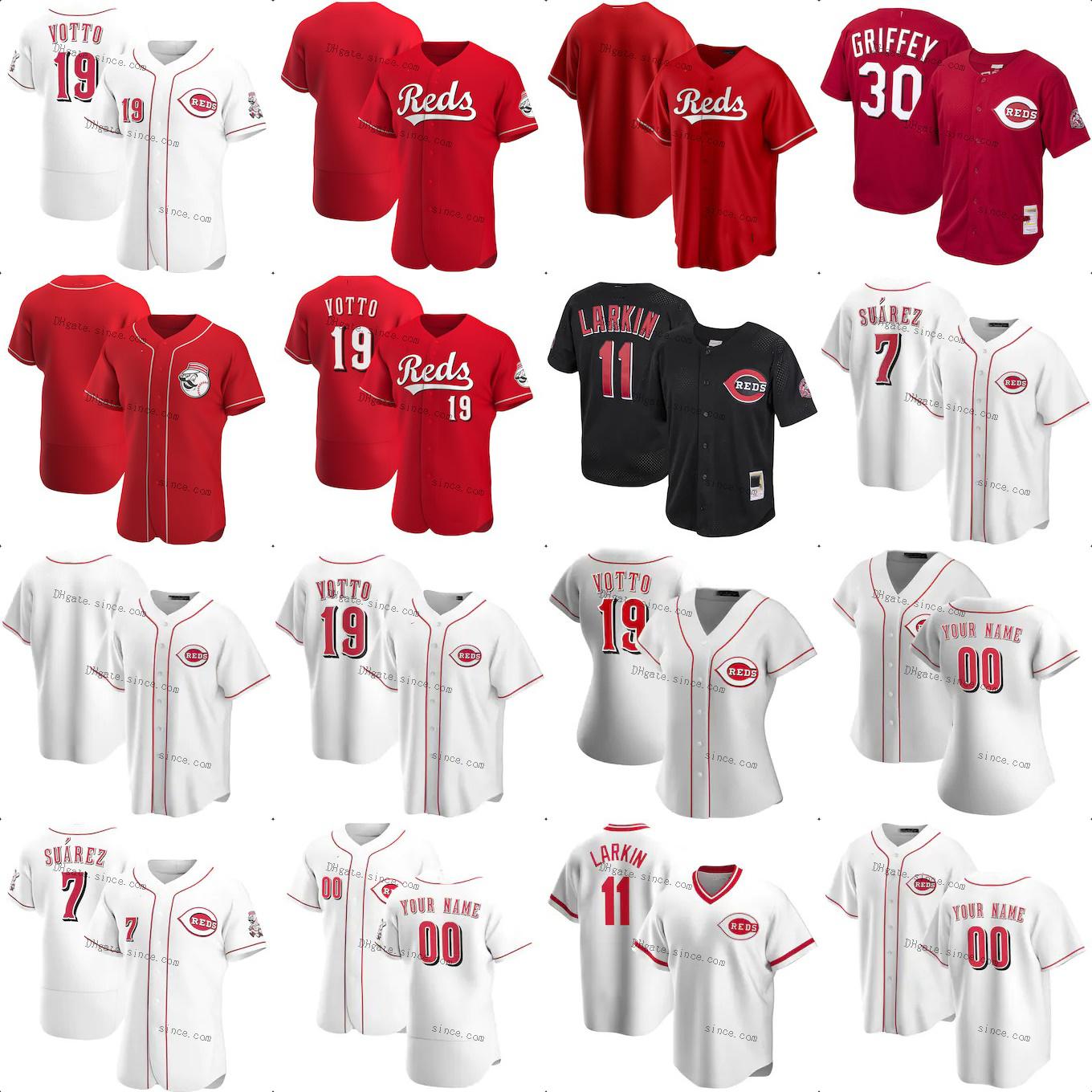 Cincinnati Custom 19 Joey Votto S-6XL Pedro Strop Red Amir Garrett Scott Schebler Anthony DeSclafani Ken Griffey Jr. Eugenio Suarez Jerseys, Custom cool base men jersey
Cincinnati Custom 19 Joey Votto S-6XL Pedro Strop Red Amir Garrett Scott Schebler Anthony DeSclafani Ken Griffey Jr. Eugenio Suarez Jerseys, Custom cool base men jersey