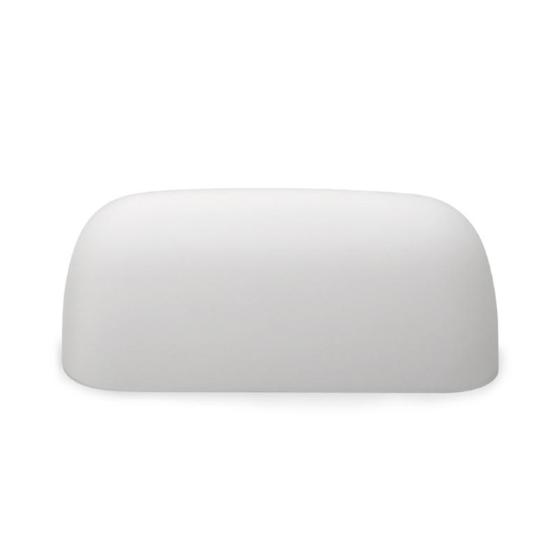 Lamp Covers & Shades 1 Piece Glass Material Bankers Shade Replacement Cover Of Table Lights White Color Lamps Replacements