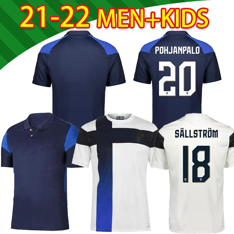 2021 top Finland Soccer Jerseys PUKKI SKRABB RAITALA JENSEN LOD Home White Football Shirt Short Sleeve, Black;yellow
2021 top Finland Soccer Jerseys PUKKI SKRABB RAITALA JENSEN LOD Home White Football Shirt Short Sleeve, Black;yellow