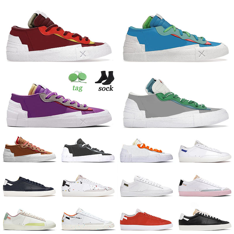 2022 Arrival Blazer 77 Low Vintage Casual Shoes for Mens Women Kaws Purple Dusk British Tan Iron Grey BE True Black White Designer Sneakers 36-45, A43 astronomy blue
2022 Arrival Blazer 77 Low Vintage Casual Shoes for Mens Women Kaws Purple Dusk British Tan Iron Grey BE True Black White Designer Sneakers 36-45, A43 astronomy blue