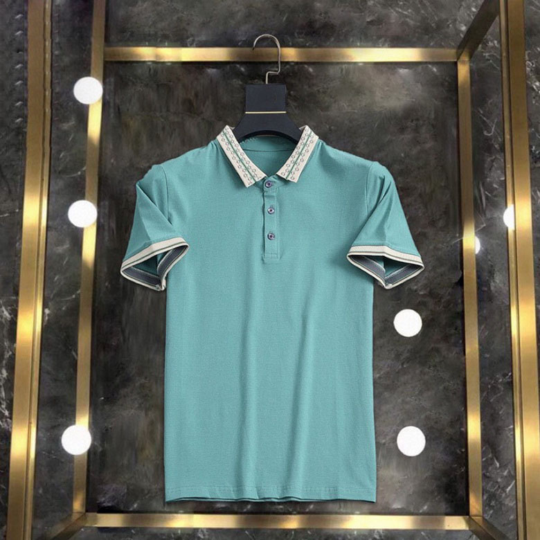 21ss Polo shirts mens jumper hoodies t-shirts fashion Embroidery print letters Business short sleeve tee mens shirt Casual tops tees -3XL, 17
21ss Polo shirts mens jumper hoodies t-shirts fashion Embroidery print letters Business short sleeve tee mens shirt Casual tops tees -3XL, 17