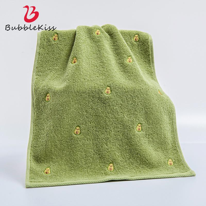 Bubble Kiss Bathroom Towel Cute Avocado Pattern Washcloth Microfiber Ladies Daily Use Set Home Water Suit
Bubble Kiss Bathroom Towel Cute Avocado Pattern Washcloth Microfiber Ladies Daily Use Set Home Water Suit