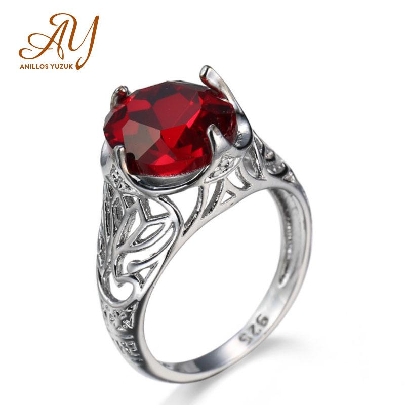 Cluster Rings Anillos Yuzuk Silver 925 Jewelry 5 Colors Sterling Ring Luxury Female Oval Topaz Finger For Women, Golden;silver
Cluster Rings Anillos Yuzuk Silver 925 Jewelry 5 Colors Sterling Ring Luxury Female Oval Topaz Finger For Women, Golden;silver