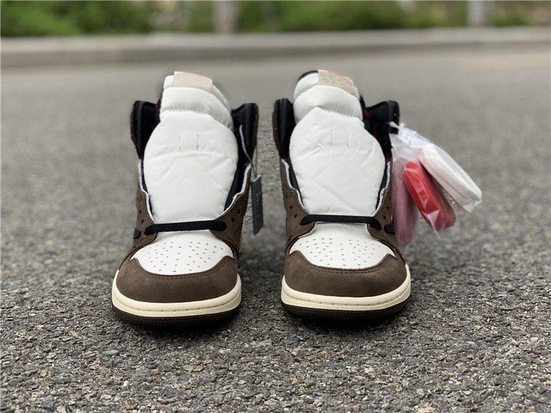 With Box Travis Scott X 1S High OG TS SP 1 MENS Low Basketballs Sports Shoes Sail Dark Mocha University Outdoor Sneakers
With Box Travis Scott X 1S High OG TS SP 1 MENS Low Basketballs Sports Shoes Sail Dark Mocha University Outdoor Sneakers