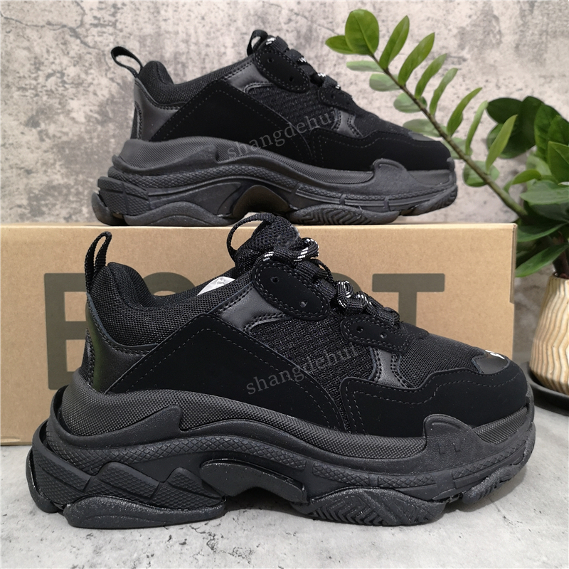 2021 Top Quality Mens Womens Casual Shoes White Black Blue Triple S Low Make Old Combination Boots Sports Size EUR36-EUR45, Customize
2021 Top Quality Mens Womens Casual Shoes White Black Blue Triple S Low Make Old Combination Boots Sports Size EUR36-EUR45, Customize