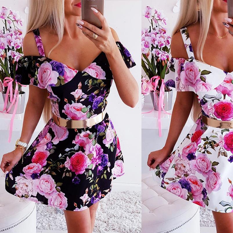 Womens Dresses Women Summer Sexy Dress Fashion Print High Waist Sling V Neck Mini Ladies Slim Off Shoulder Backless, Black;gray
Womens Dresses Women Summer Sexy Dress Fashion Print High Waist Sling V Neck Mini Ladies Slim Off Shoulder Backless, Black;gray