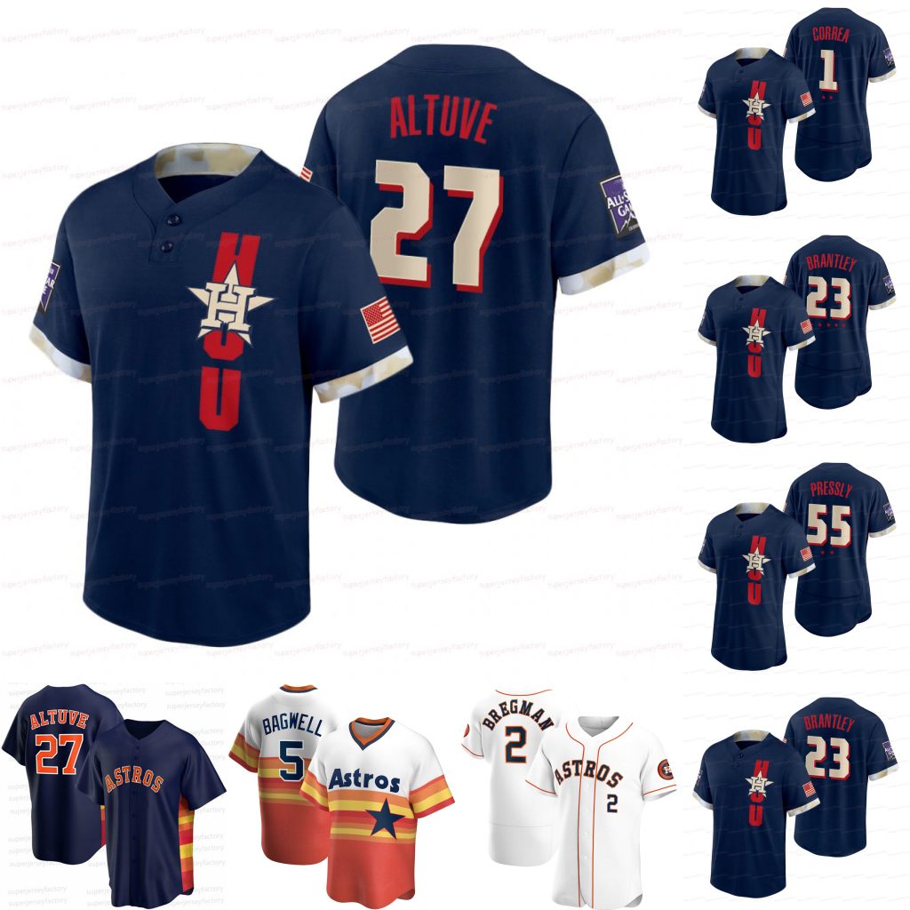 27 Jose Altuve Hous… - image