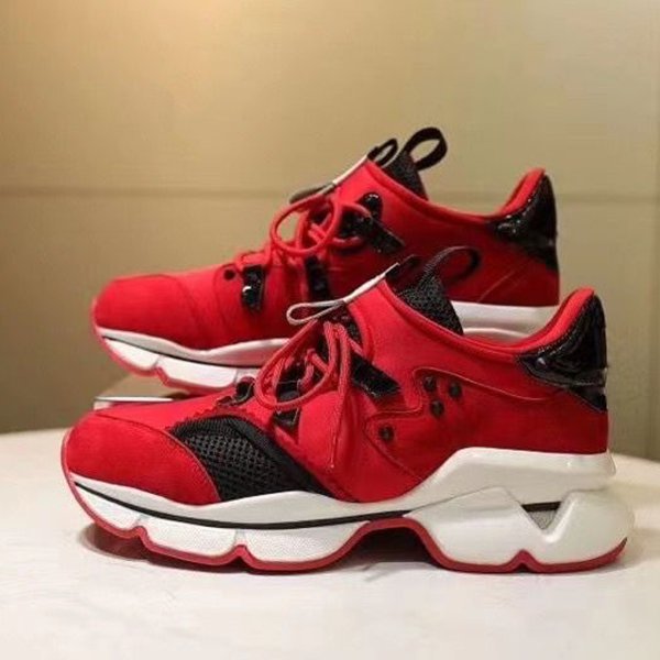 Fashion SpikeSockneoprene red soles outdoor party wedding T quality brand men's designer shoes eu35-47 MJJJ0001
Fashion SpikeSockneoprene red soles outdoor party wedding T quality brand men's designer shoes eu35-47 MJJJ0001