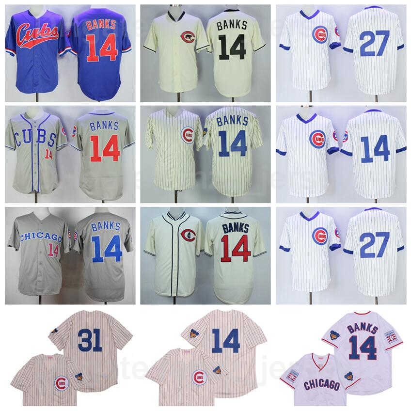 1988 1990 1994 Retire Baseball 31 Maddux Vintage Jersey 1929 1968 1969 Retro 14 Ernie Banks 27 Addison Russell Cooperstown All Stitched Cool Base Blue White Grey, 1969 vintage
1988 1990 1994 Retire Baseball 31 Maddux Vintage Jersey 1929 1968 1969 Retro 14 Ernie Banks 27 Addison Russell Cooperstown All Stitched Cool Base Blue White Grey, 1969 vintage