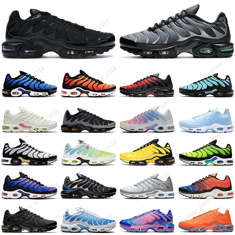 36-45 men women running shoes tn plus Aqua Silver Black Web Pimento Wolf Grey Hyper Blue Rainbow Voltage Purple Lava mens trainers sports sneakers, #25
36-45 men women running shoes tn plus Aqua Silver Black Web Pimento Wolf Grey Hyper Blue Rainbow Voltage Purple Lava mens trainers sports sneakers, #25