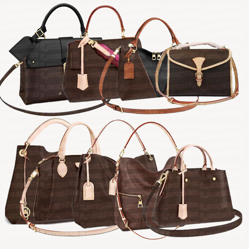 FASHION 2022 WOMEN luxurys designers bags genuine leather Handbags messenger crossbody shoulder bag Totes Purses, #01
FASHION 2022 WOMEN luxurys designers bags genuine leather Handbags messenger crossbody shoulder bag Totes Purses, #01