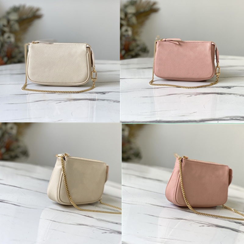 Vintage Pochette Accessoires Gradient mini shoulder bags Designers Luxurys coin purses wallets women fashion Crossbody Messenger Bag Designe 
Vintage Pochette Accessoires Gradient mini shoulder bags Designers Luxurys coin purses wallets women fashion Crossbody Messenger Bag Designe