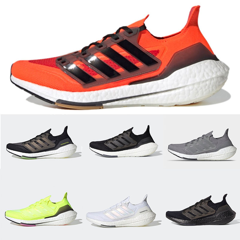 Newest ultra boost 2021 Black Solar mens running shoes Yellow ultraboost 7.0 core triple white Grey men women trainers sports sneakers 36-45, Color#7
Newest ultra boost 2021 Black Solar mens running shoes Yellow ultraboost 7.0 core triple white Grey men women trainers sports sneakers 36-45, Color#7