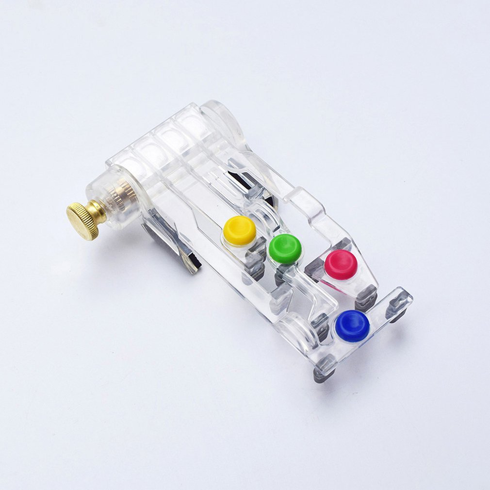 Instrument Assistant Tool Portable Guitar Finger Top Pain Proof Finger Top Guitar Finger High Quality Guitar Assistant Device