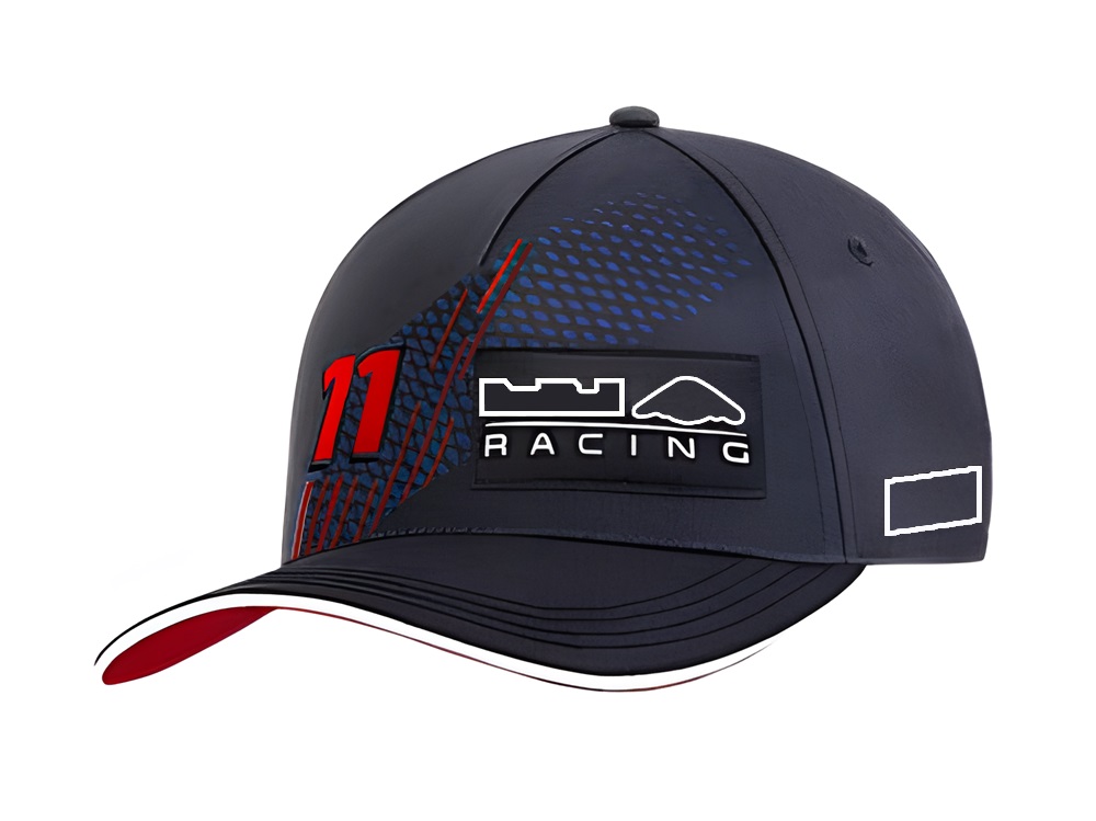 New 2023 F1 Driver Racing Formula 1 Team Baseball Cap Summer Race Brand Casual Curved Brim Men's Caps Outdoor Sports Sun Hat