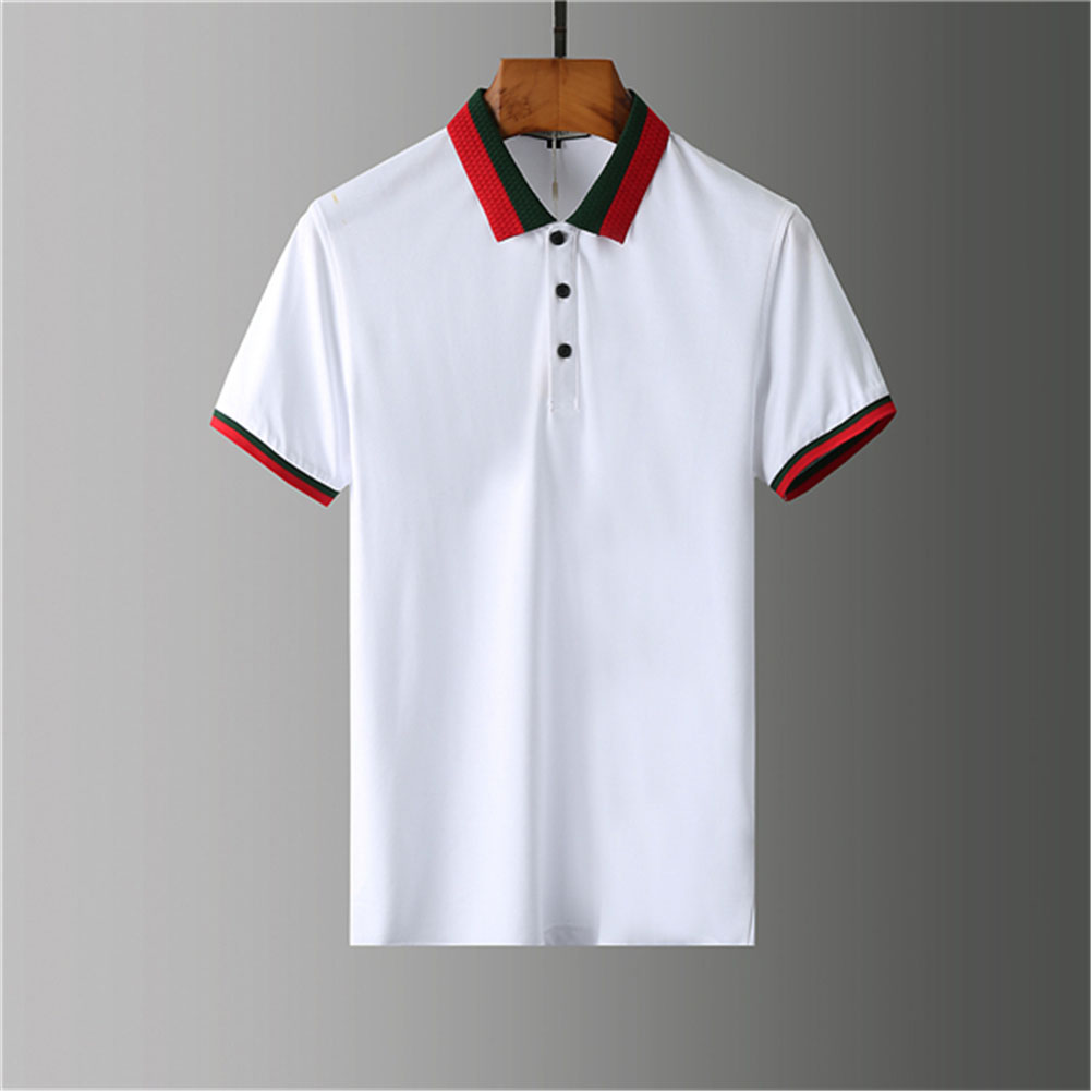 hoodies Polo shirt mens designer T-shirt mens clothing embroidery letters business short-sleeved T-shirt skateboard casual top -3XL
hoodies Polo shirt mens designer T-shirt mens clothing embroidery letters business short-sleeved T-shirt skateboard casual top -3XL