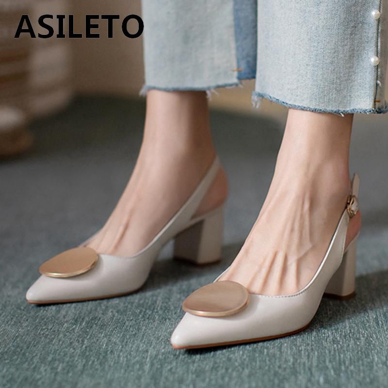 2021 Ladies Pumps Pointed Toe 5.5cm Block Heels Genuine Leather Buckle Stylish Classic Big Size 43 Casual B2403 Dress Shoes, Black
2021 Ladies Pumps Pointed Toe 5.5cm Block Heels Genuine Leather Buckle Stylish Classic Big Size 43 Casual B2403 Dress Shoes, Black