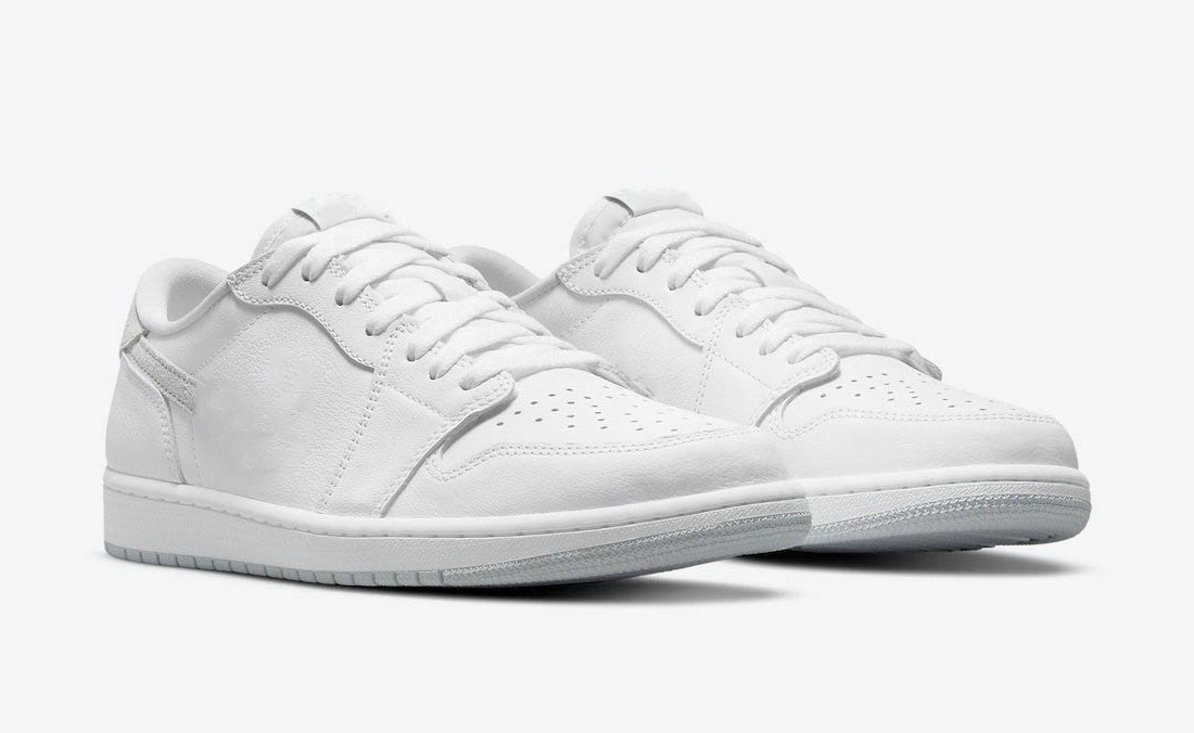 Shoes Jumpman 1 Low OG 'Neutral Grey' Basketball comes dressed in a White Neutral-Grey Particle Grey combination Men Women, Bubble wrap packaging
Shoes Jumpman 1 Low OG 'Neutral Grey' Basketball comes dressed in a White Neutral-Grey Particle Grey combination Men Women, Bubble wrap packaging