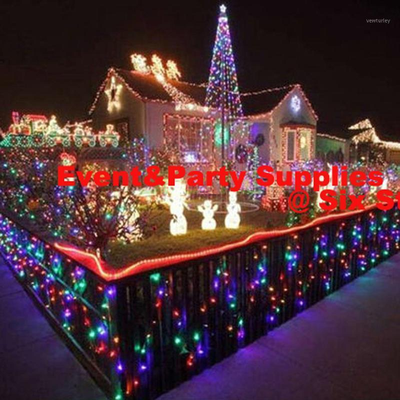 Party Decoration 10m 100 LED String Light Leds Wedding Partying Xmas Christmas Tree Lights With 8 Display Modes
Party Decoration 10m 100 LED String Light Leds Wedding Partying Xmas Christmas Tree Lights With 8 Display Modes