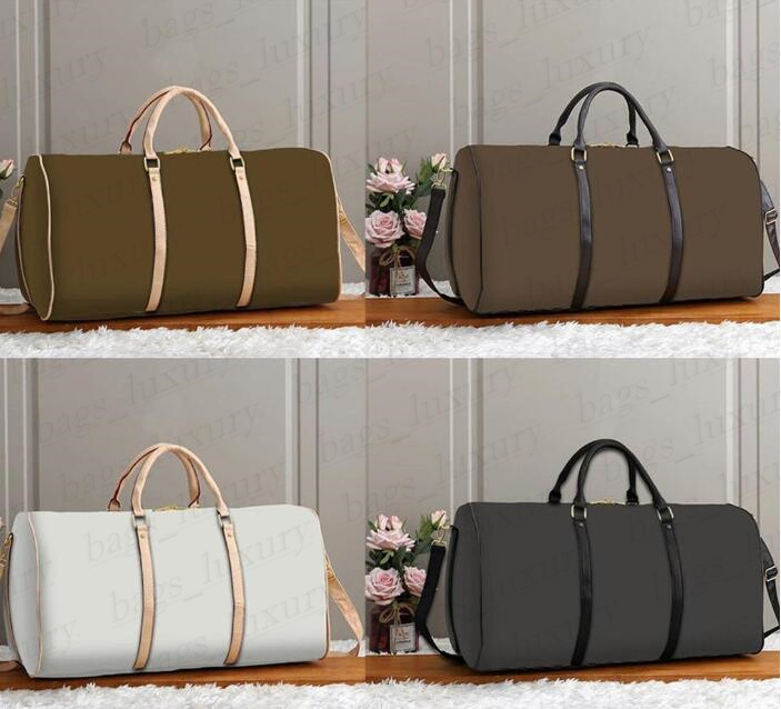 Mens Duffle Bags Women Travel Bag High Capacity Hand Luggage Pu Leather Handbags Large Cross Body Totes Synthetic Soft Zipper Size:55x35x25CM, Mix color
Mens Duffle Bags Women Travel Bag High Capacity Hand Luggage Pu Leather Handbags Large Cross Body Totes Synthetic Soft Zipper Size:55x35x25CM, Mix color