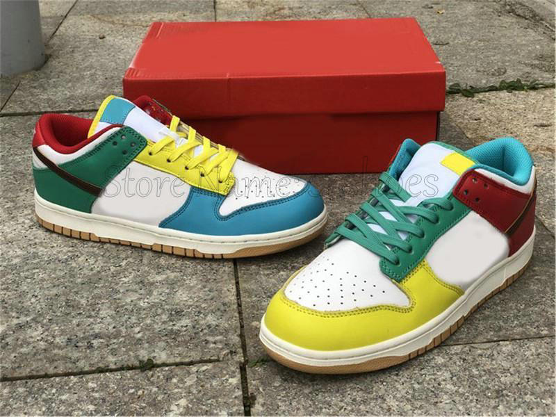 Dunks Low SE Free 99 Multi White Yellow Green Dark Colorful Sports Shoes Chunky Dunky Men Women Trainers SB sneakers, Others
Dunks Low SE Free 99 Multi White Yellow Green Dark Colorful Sports Shoes Chunky Dunky Men Women Trainers SB sneakers, Others