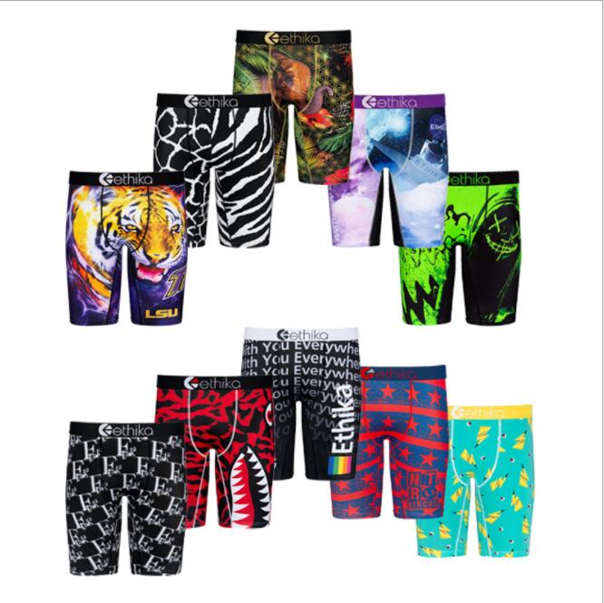 Promotion!Random styles Ethika Men's boxer underwear sports hiphop rock excise skateboard street quick dry MIX COLOR with Packing bag, Black;white
Promotion!Random styles Ethika Men's boxer underwear sports hiphop rock excise skateboard street quick dry MIX COLOR with Packing bag, Black;white
