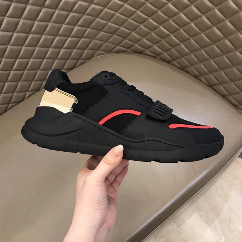 Designer Vintage Shoes Striped Sneakers Men Women Designers Sneaker Platform Casual Shoe Lace-up Chunky Trainers With Box
Designer Vintage Shoes Striped Sneakers Men Women Designers Sneaker Platform Casual Shoe Lace-up Chunky Trainers With Box